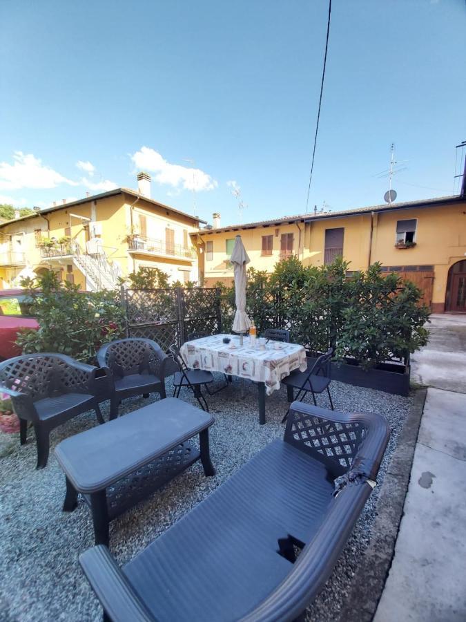 Appartamento "Da Mamma Agnese" Gorgonzola Exterior photo